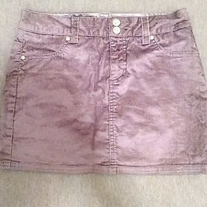 Size 12 Limited Too Jean Skirt